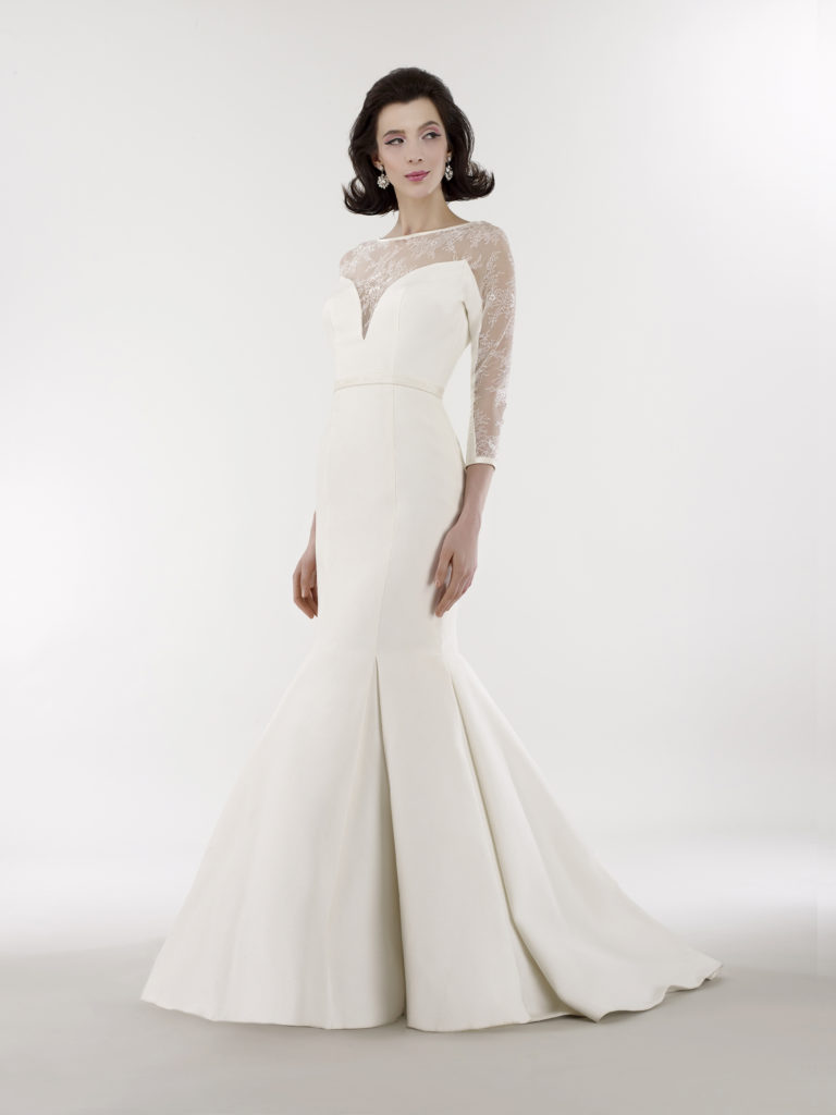 Gia : Steven Birnbaum Bridal