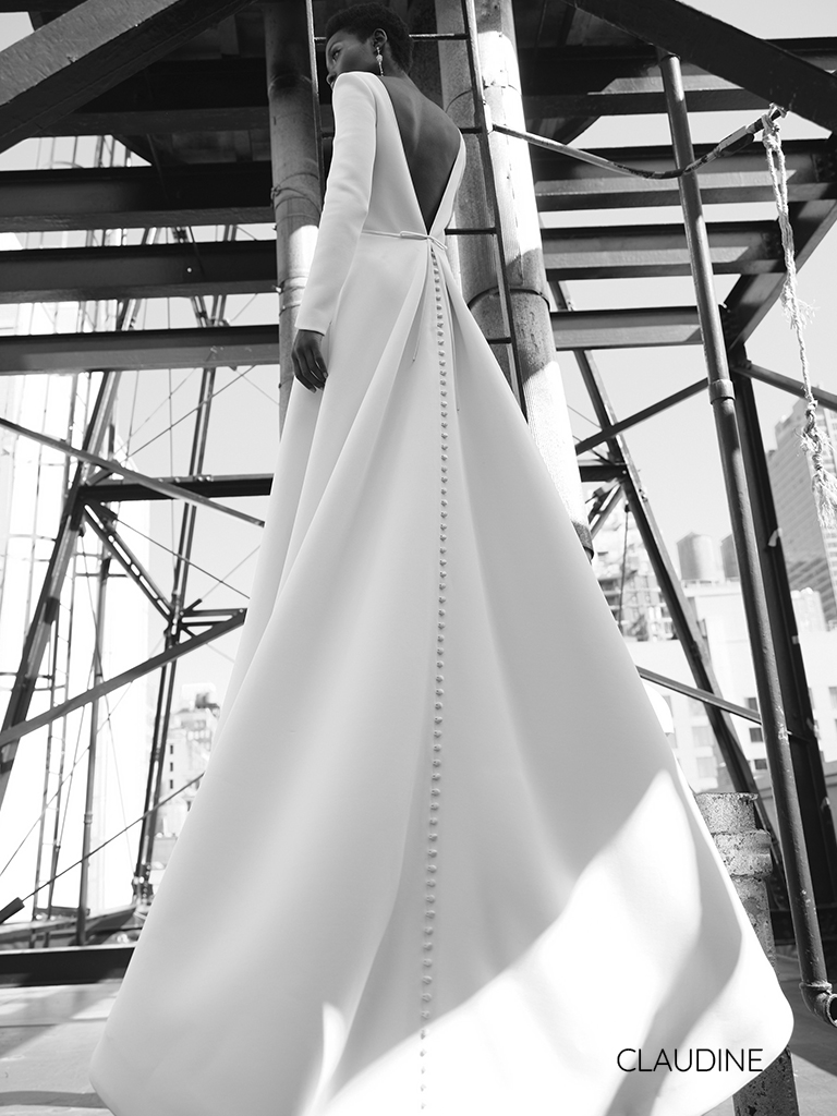 Steven Birnbaum Bespoke : Steven Birnbaum Bridal